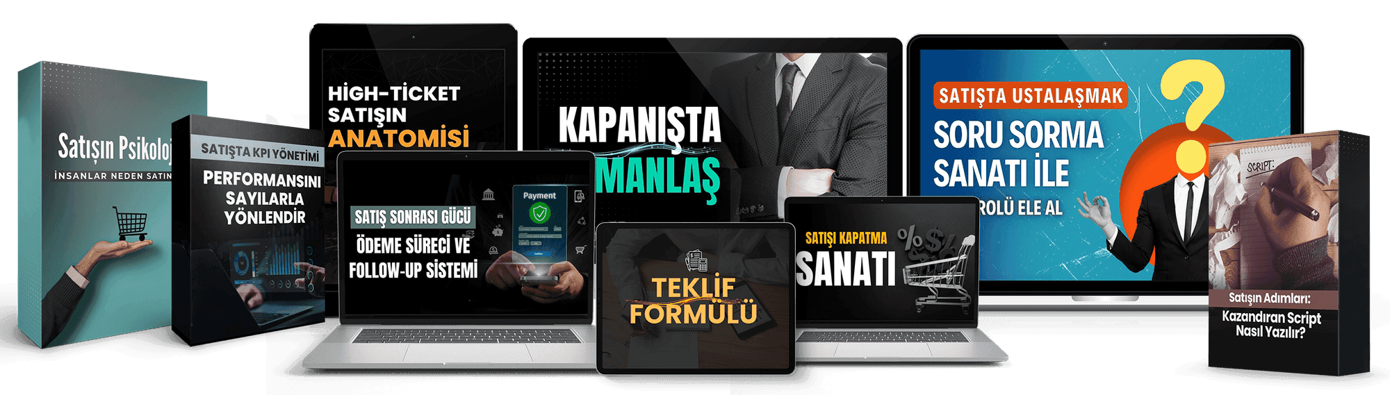 Satış Kampı