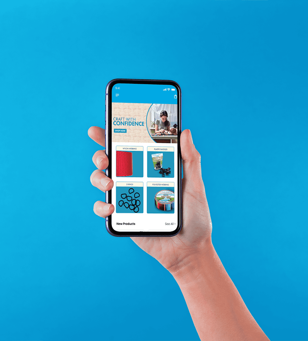 a cell phone with a yellow rectangular screen