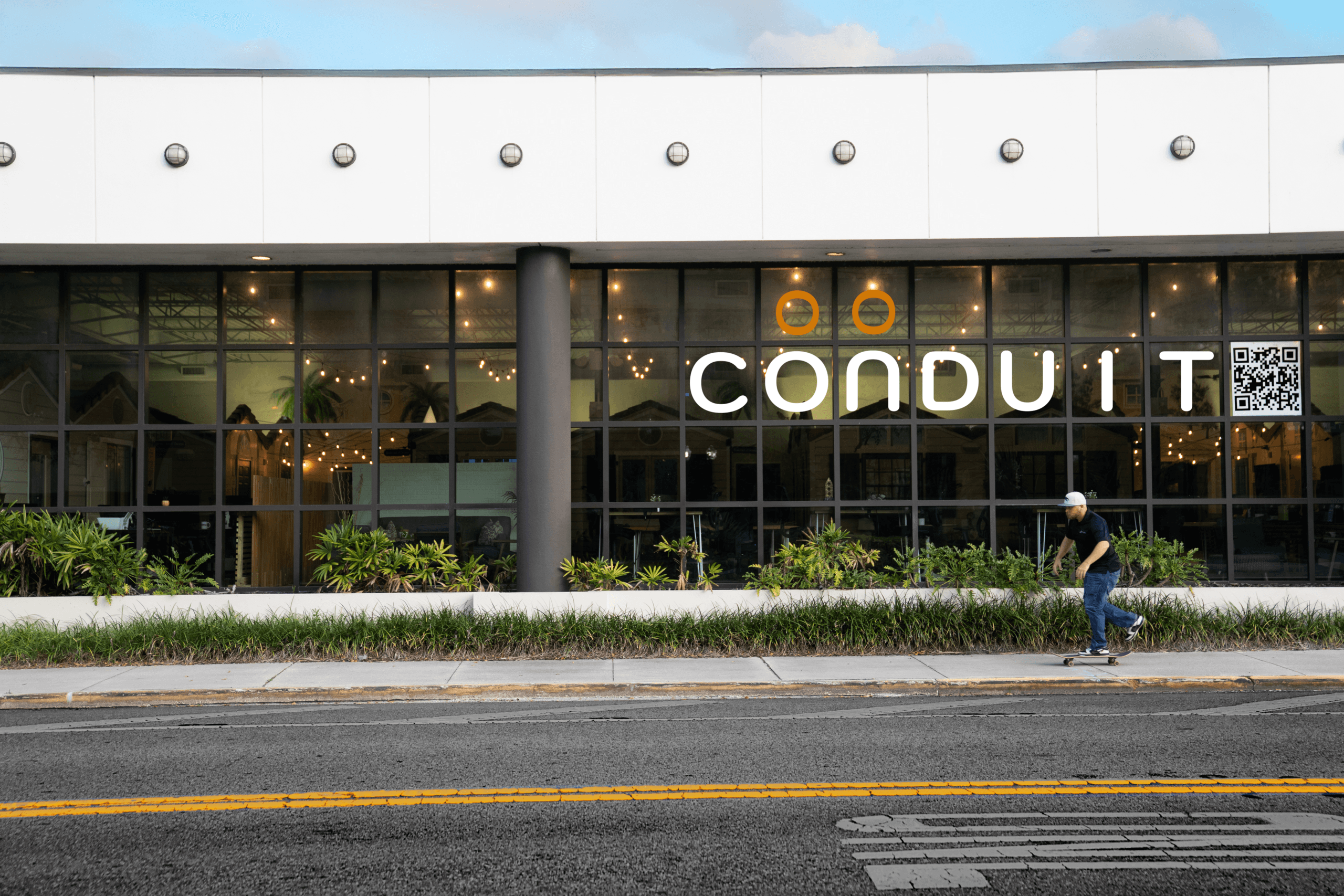 The Conduit gallery image