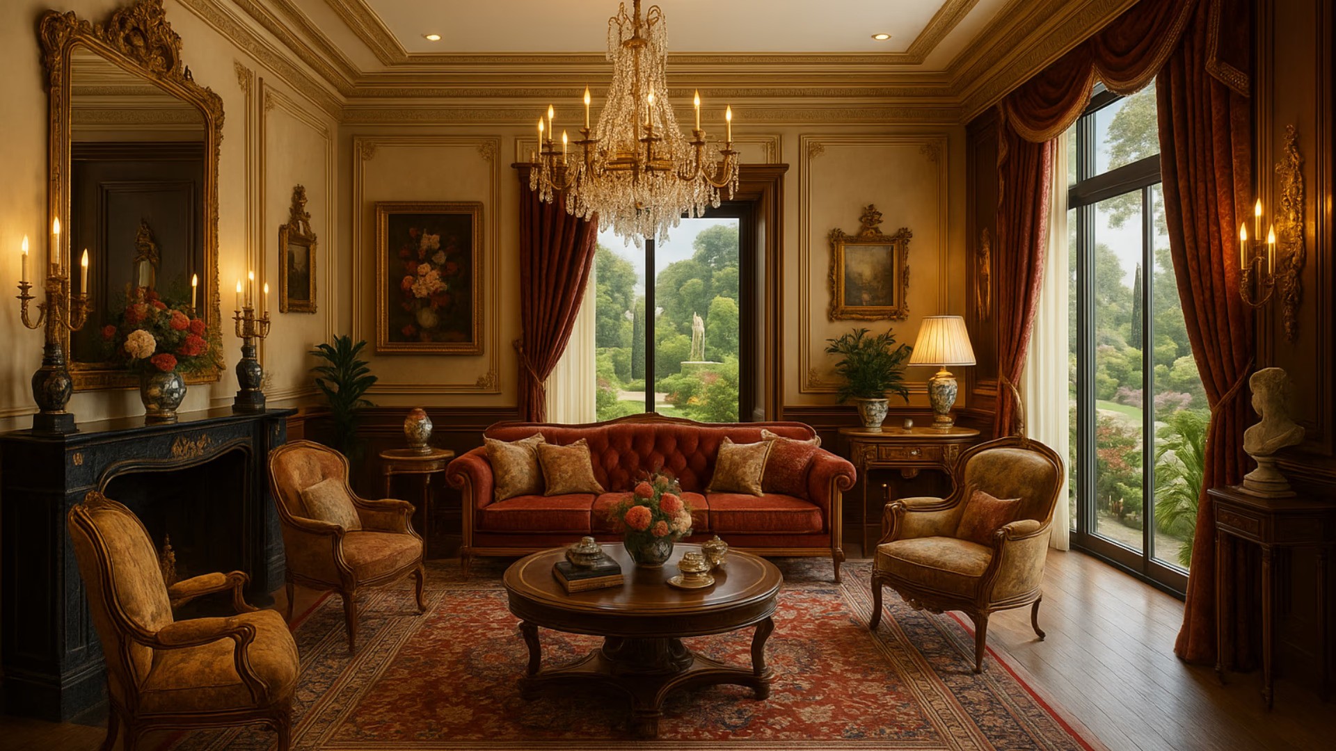 AI Furniture Placement