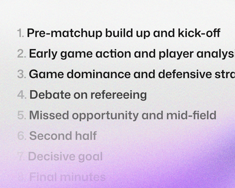 Stringout chapter image in Selects