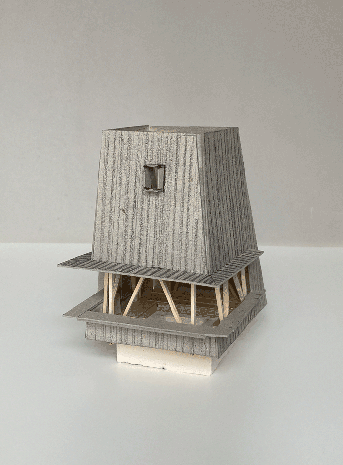 cabin_in_woods_project_explain_ediz_demirel_works_edworks_architecture_model_maket_edwork