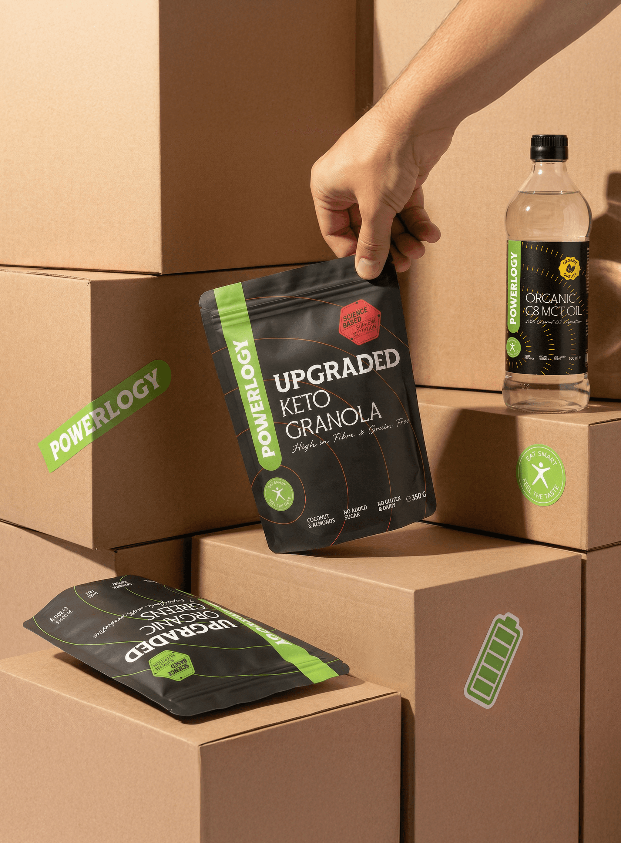 Dom Pérignon vineyards from the sky