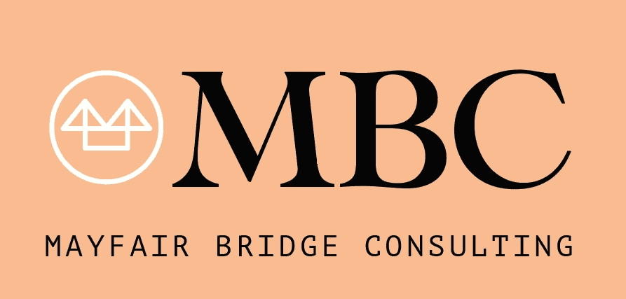 A 3D translucent blue hammer with smooth plastic-like material and soft reflective lighting on a transparent background.