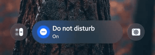 do-not-disturb