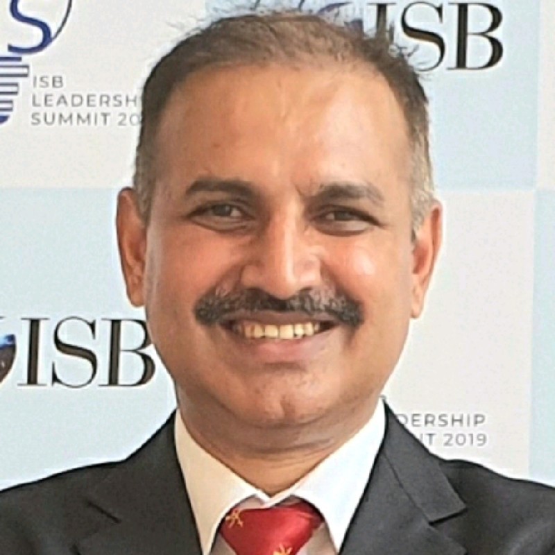 Alok Shankar Pandey, speaker at Bharat Privacy 2026
