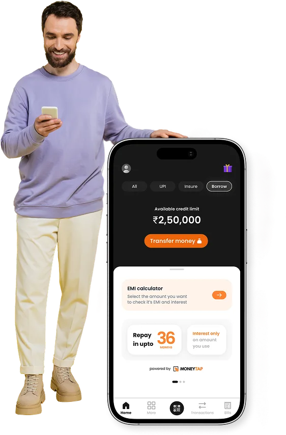 Get an Instant Mobile Loan Up to ₹5 Lakh with Freo