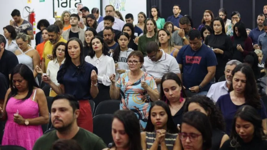 Culto na CN Taguatinga