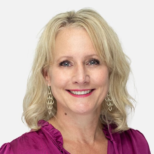 Headshot of Krista Schroen