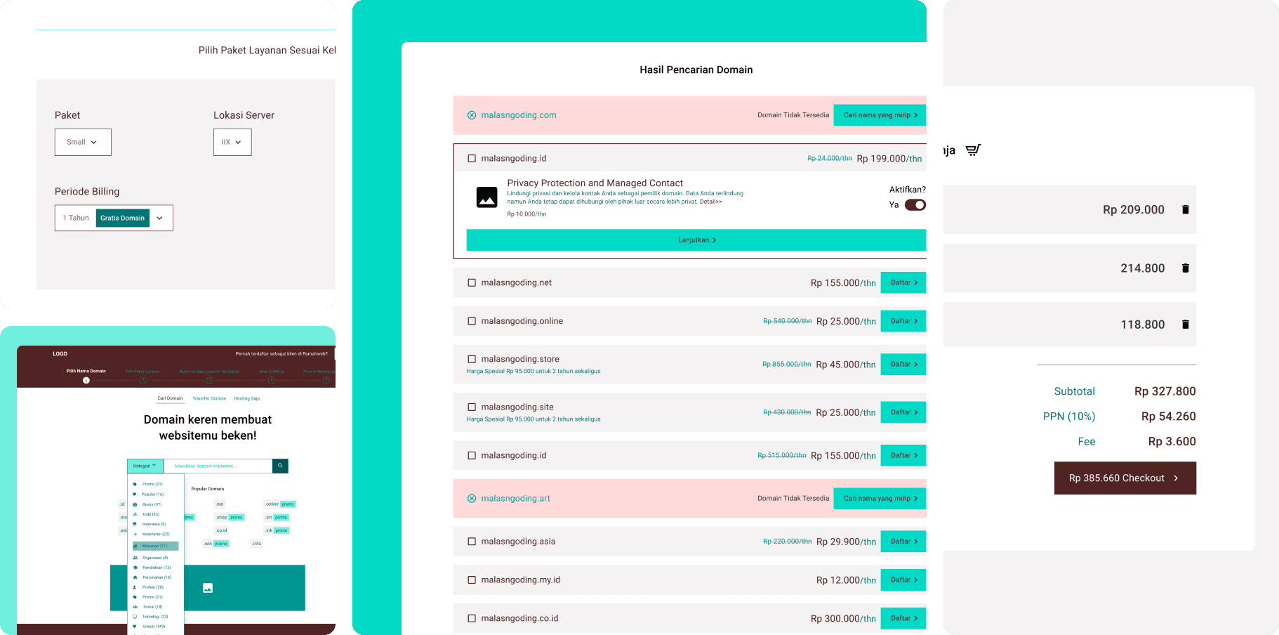 Wireframes