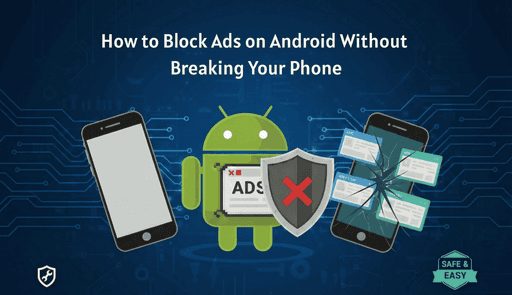 How to block ads on Android