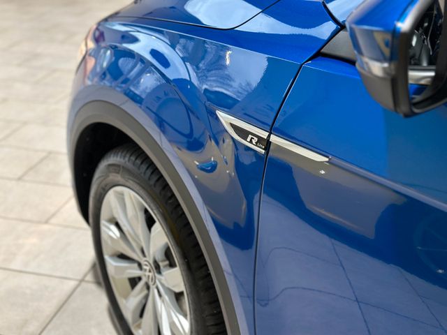 VW T-Roc 2022 BLUE Gebrauchtwagen - Galeriebild 6