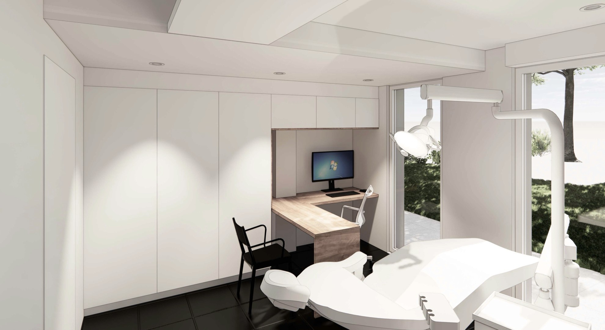 Cabinet de consultation médical Villepinte