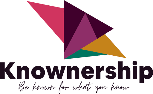 Knownership™ Brand Logo: executive communication training for women in leadership in Melbourne.