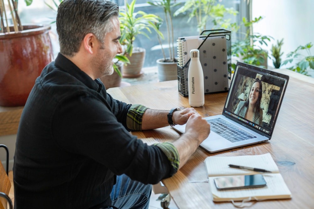 A MoveMed telehealth exercise physiology consultation delivered by video