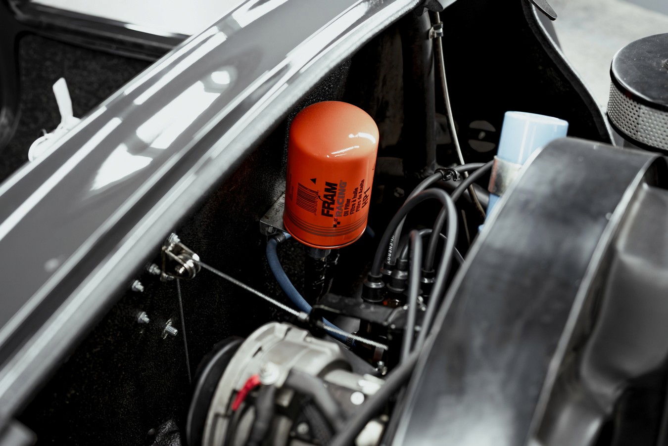 Seduction Motorsports Porsche 550 Spyder, photo 39