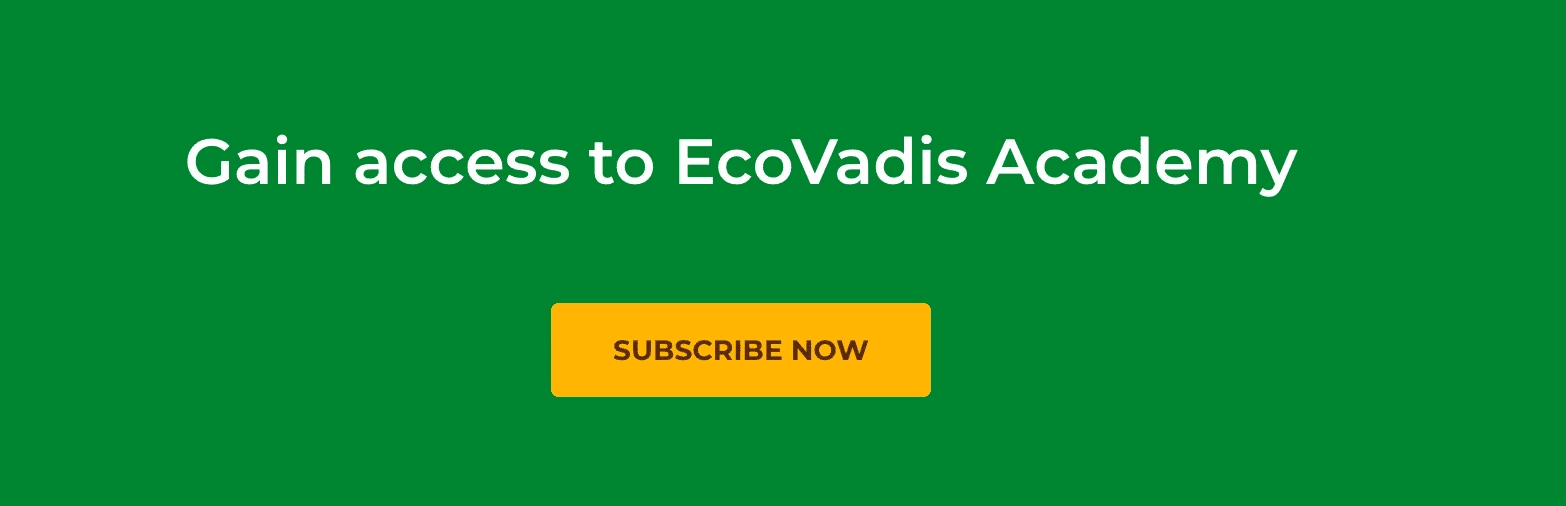 Marketing Spotlight: EcoVadis