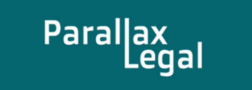 Parallax Legal Logo