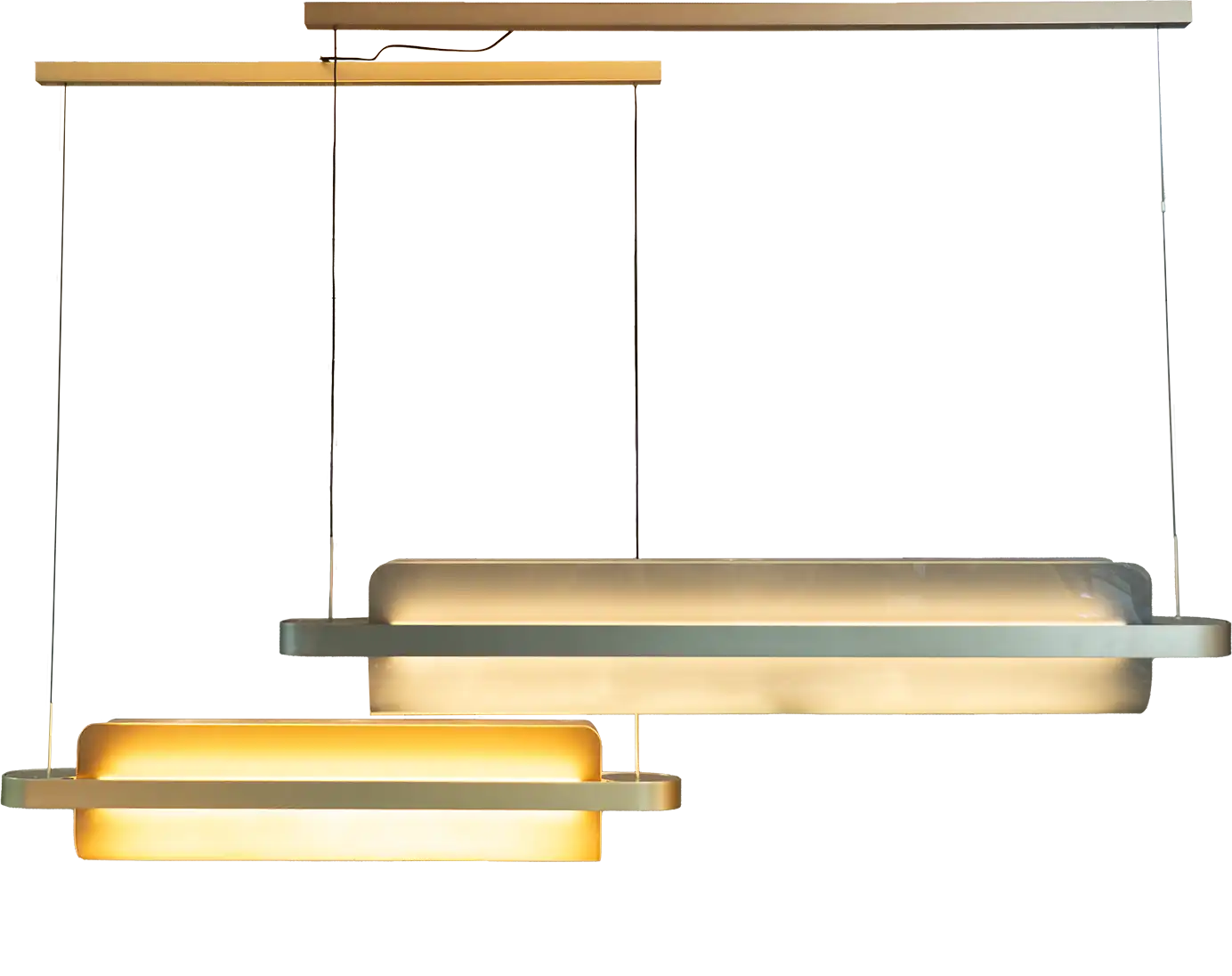 Future chandelier - Product image