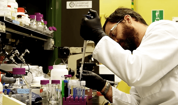 Universal Bio Mining
