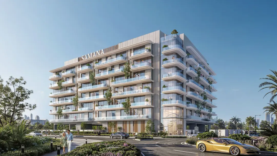samana south haven 2 building view