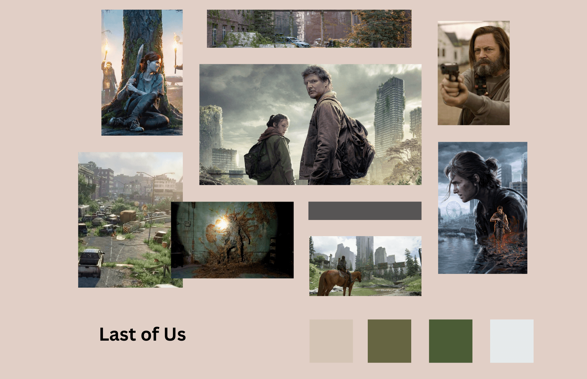 album examples