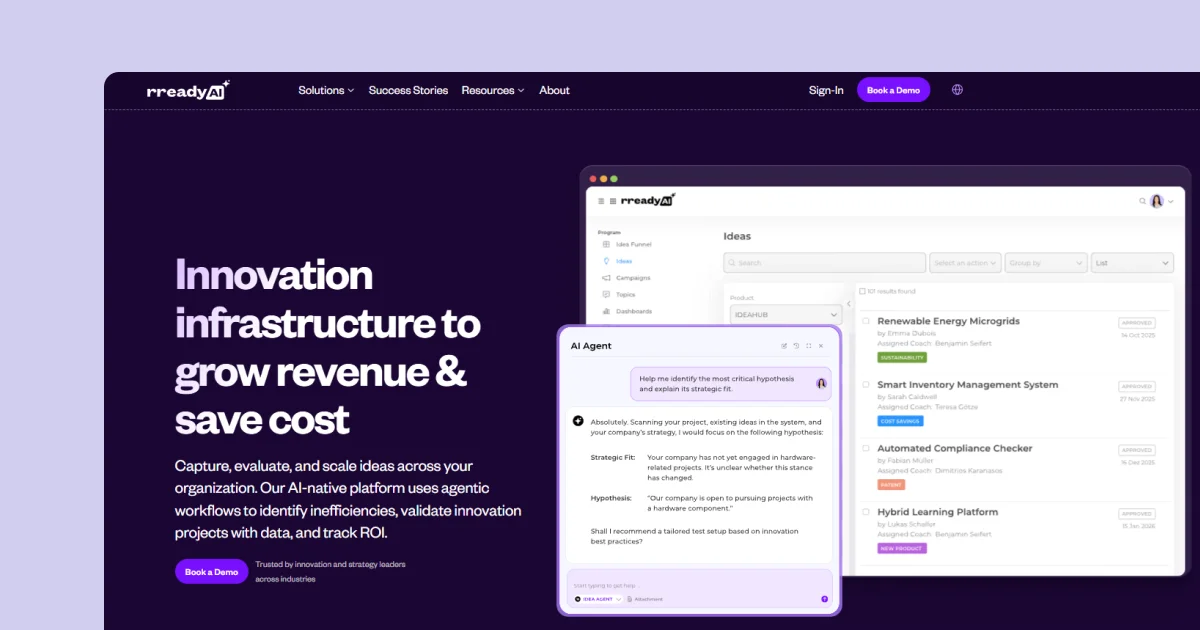 rready-homepage