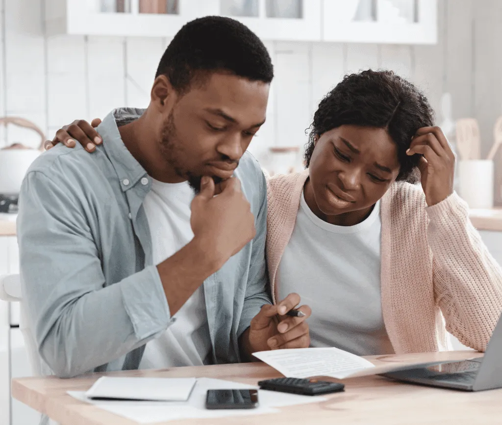 Stop AI message on a sign 