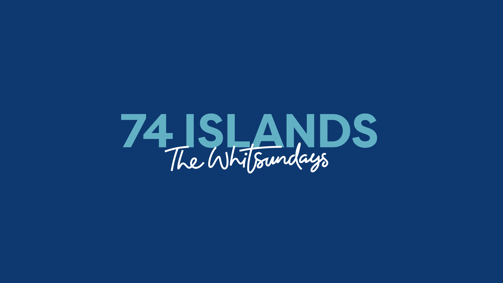 The Whitsundays Brand