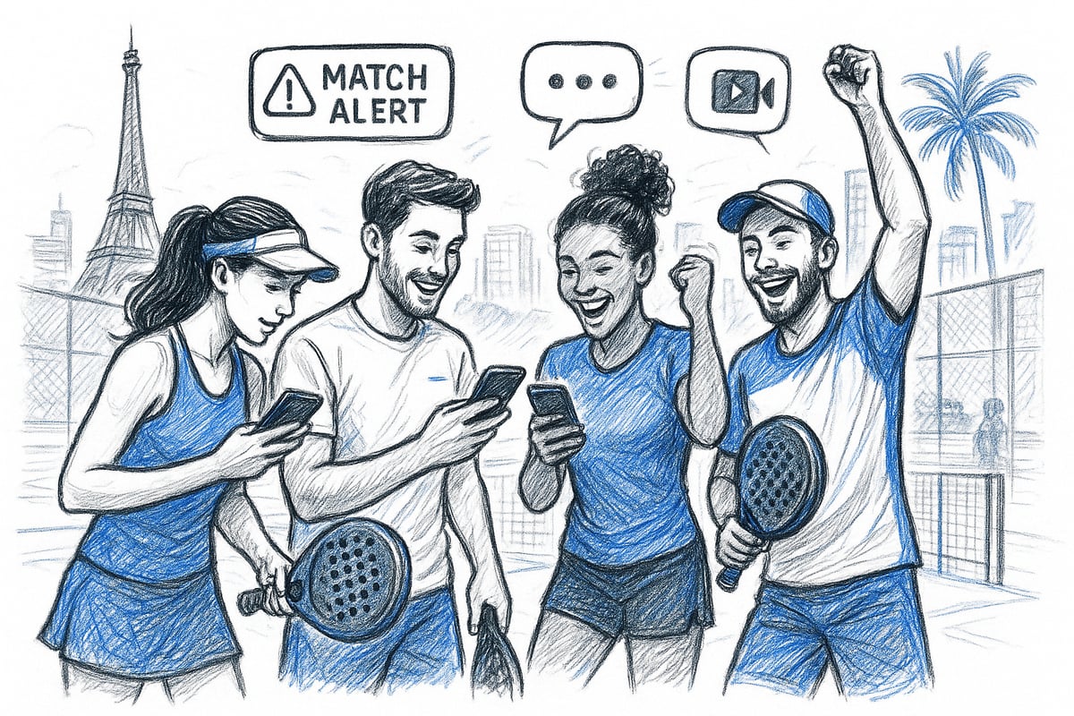 The Rise of Padel Online: Why 2026 Is a Game-Changer