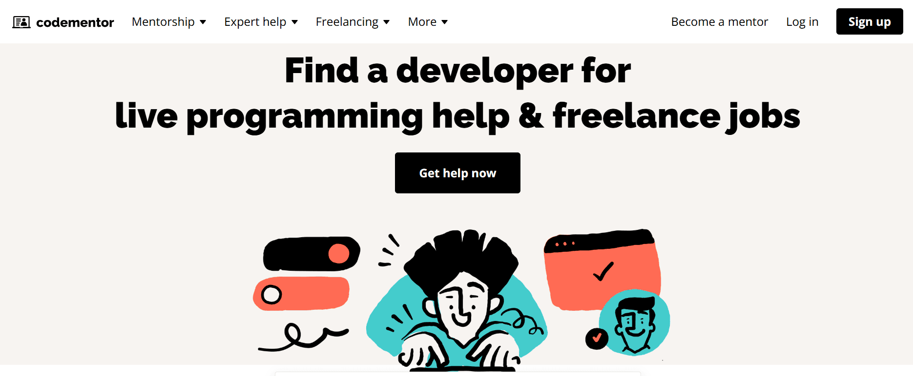 codementor - Hire Top PHP Developers 