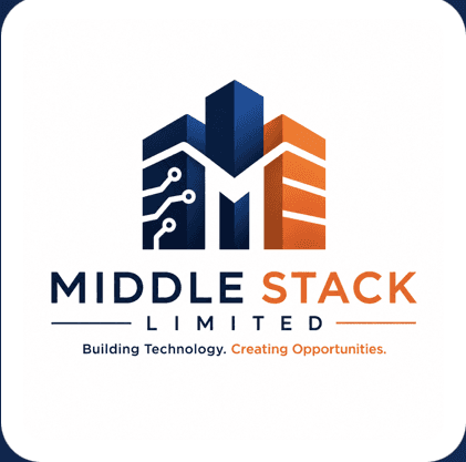 Middle Stack Limited logo symbol