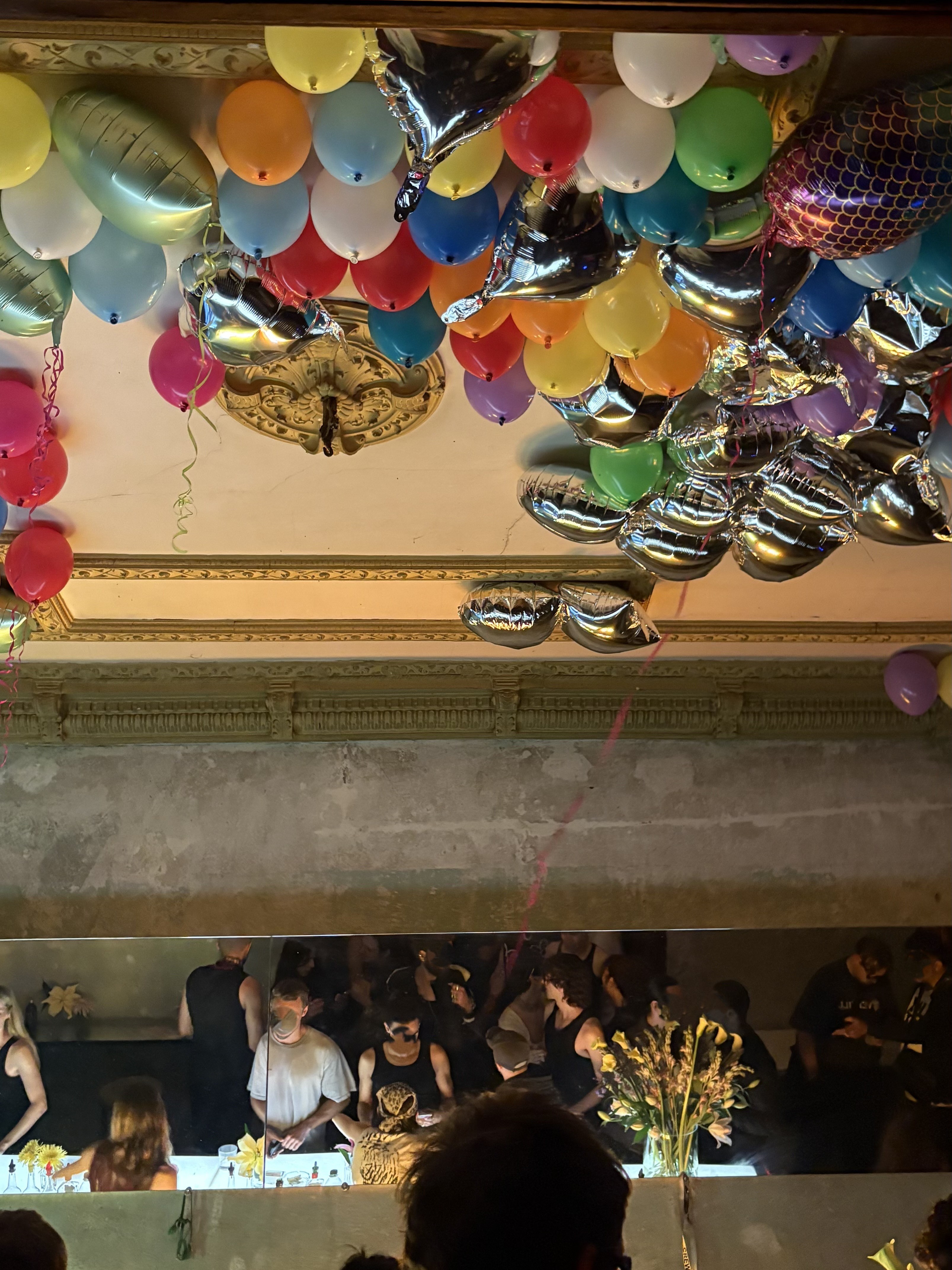 Phantom Bar Berlin 2 year aniversary