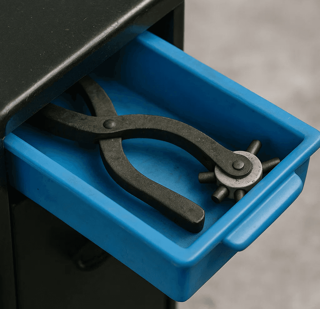 Tijeras espaciales TS Smart Dose