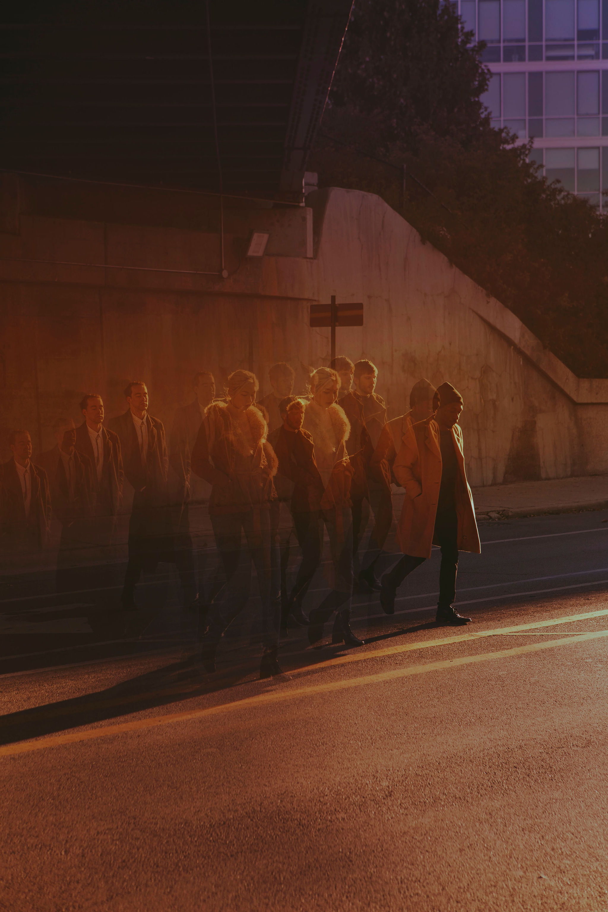 Next year was better text on textured background