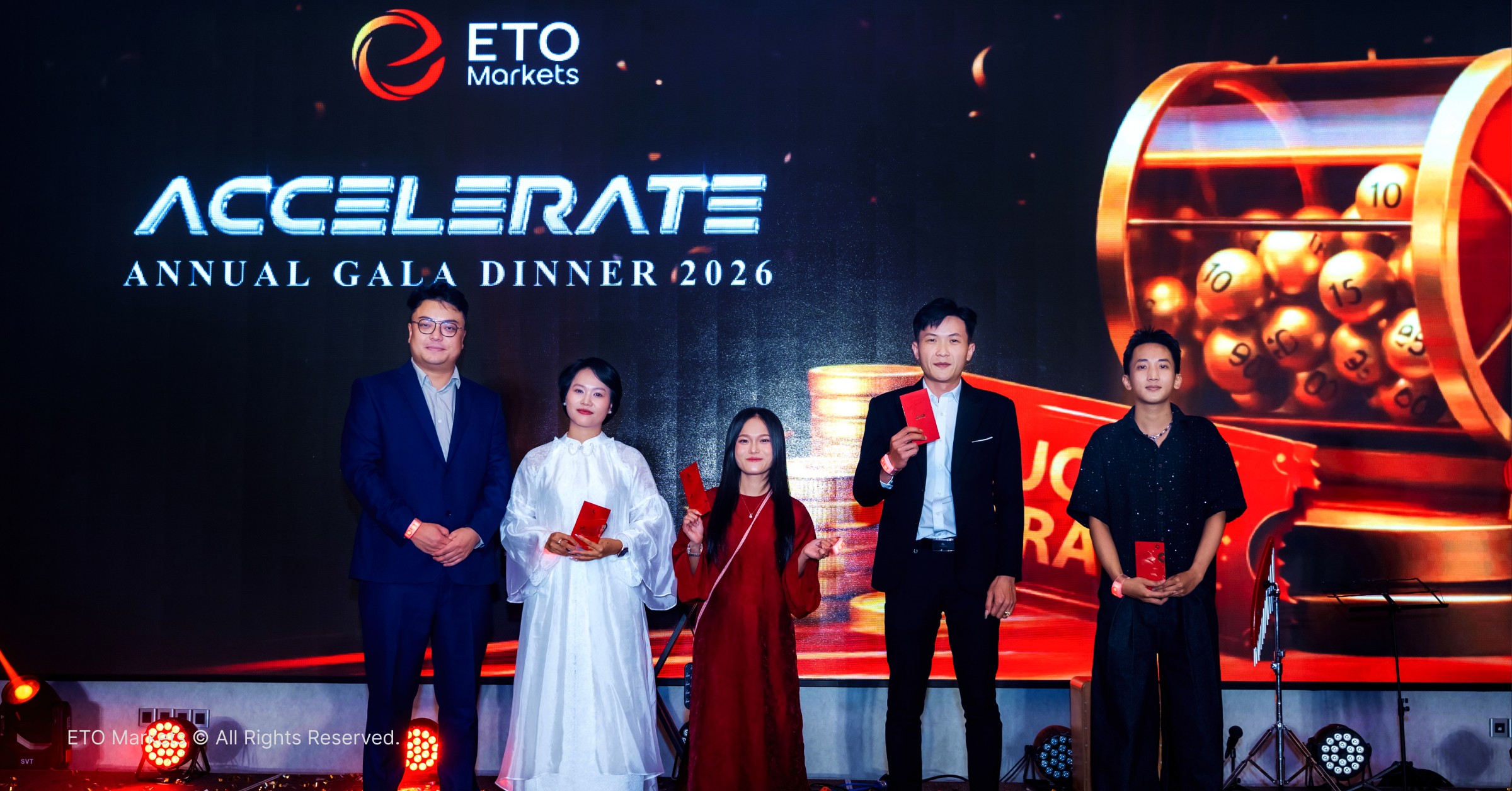 ETO Markets "ACCELERATE" Annual Gala Dinner 2026 Concludes Successfully