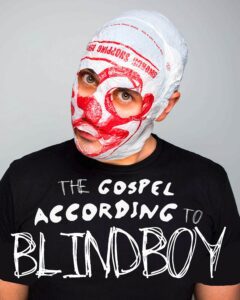 blind boy boat club autism