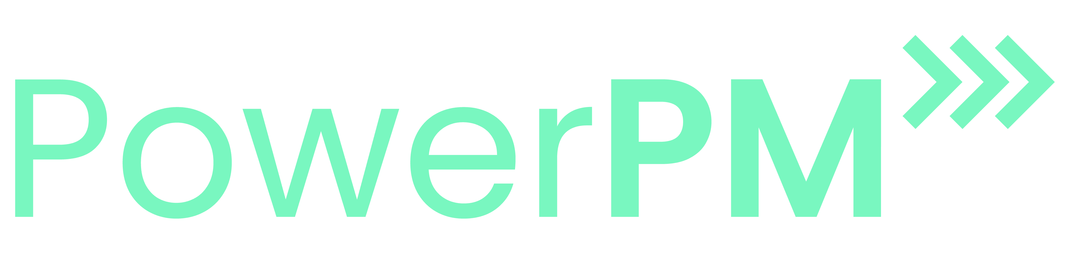 Power Porject Management