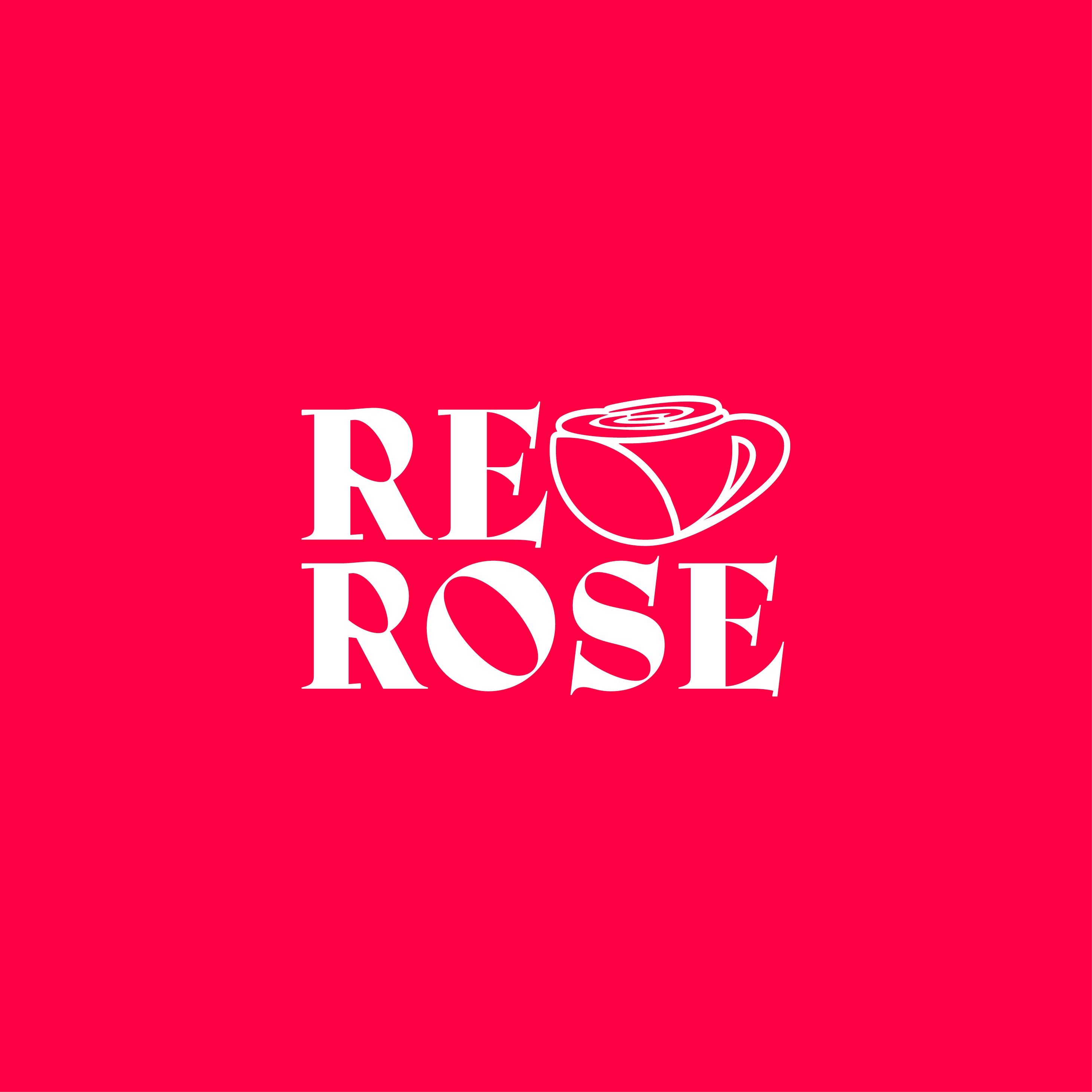 Red Rose Logo