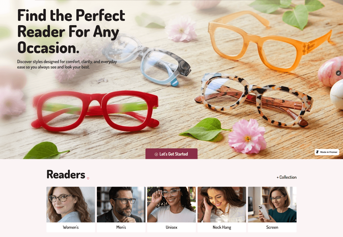 ihearteyewear.com logo