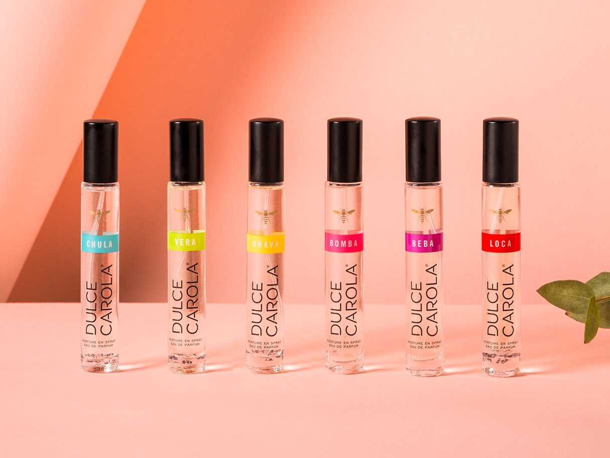 Rooftops of a coastal town with the sea in background