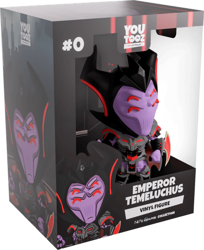 Youtooz Emperor Temeluchus 5.3" Vinyl Figure
