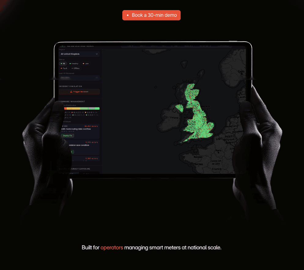 Smiling woman with curly hair