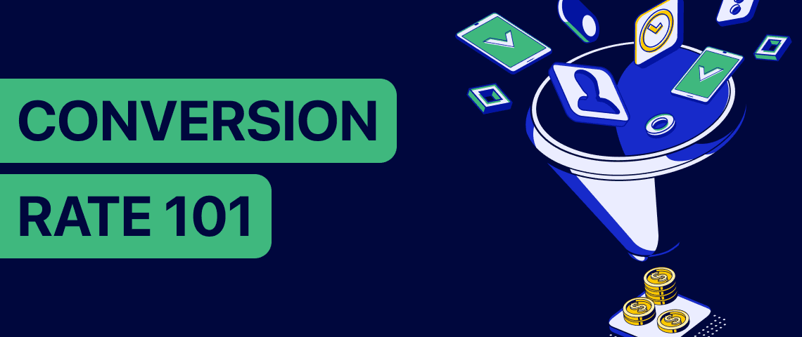conversion rate: what it is and how to improve it