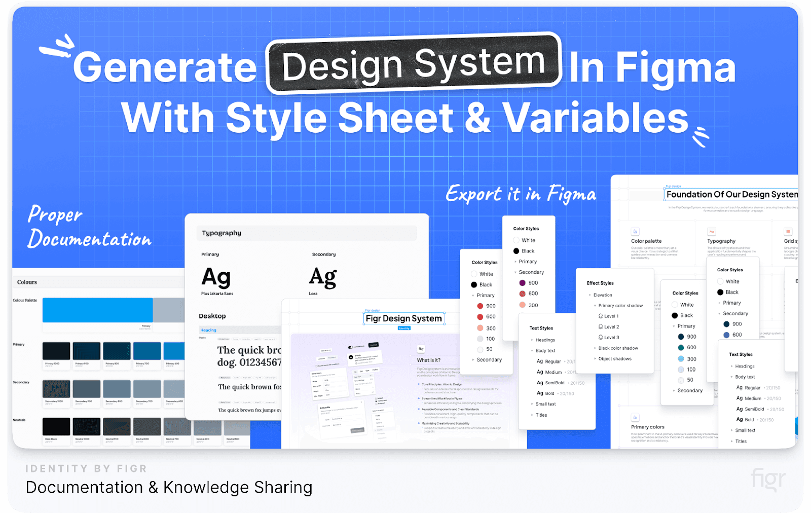 Documentation and Knowledge Sharing