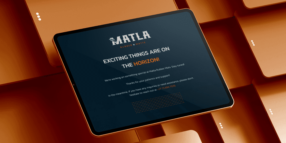 A screen with a website on.
