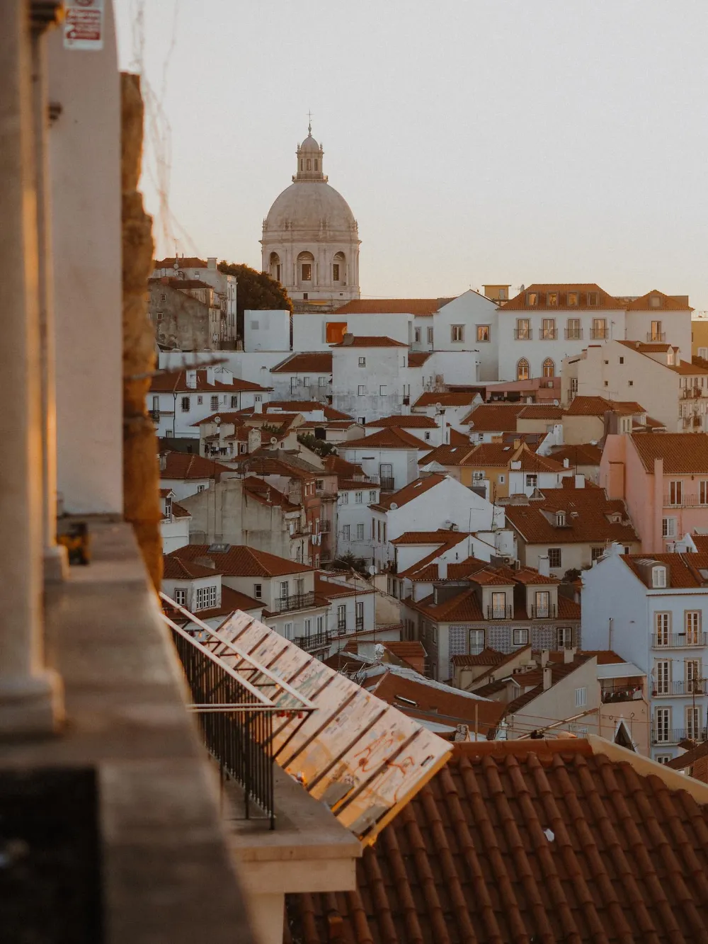 Honeymoon in Portugal