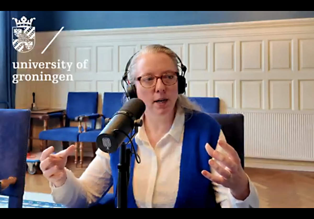 Podcast In de Wetenschap