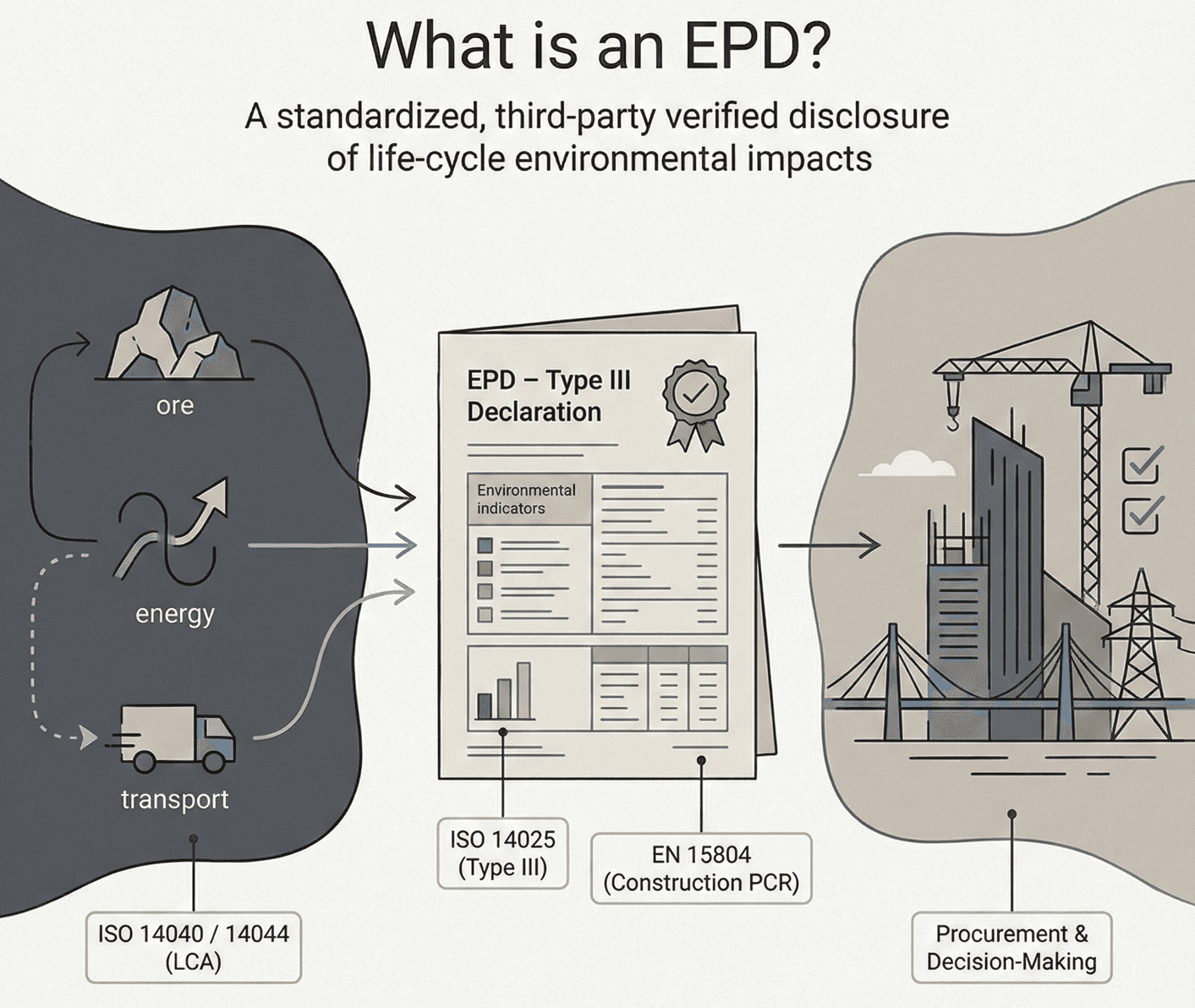 What is an EPD?