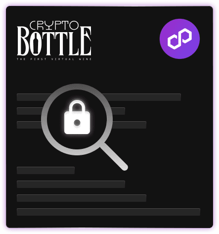 Illustration d'un smart contract sécurisé